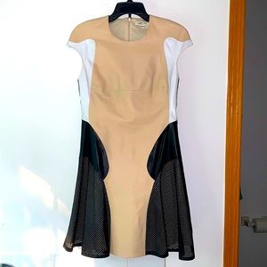 Ohne Titel Leather Dress